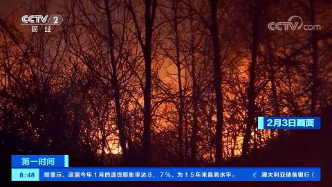 美國一州突現漫天毒云！美駐俄大使館：立即離開！外交部回應